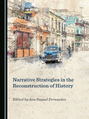 cover image of Narrative Strategies in the Reconstruction of History